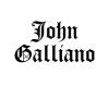 John Galliano