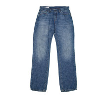 Джинсы мужские синие