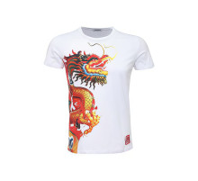 Футболка мужская белая