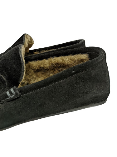 Мокасины 5281 M Tamarin Nero Мокасины 5281 M Tamarin Nero