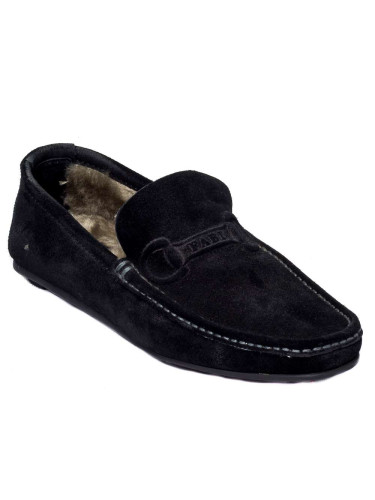 Мокасины 5281 M Tamarin Nero Мокасины 5281 M Tamarin Nero