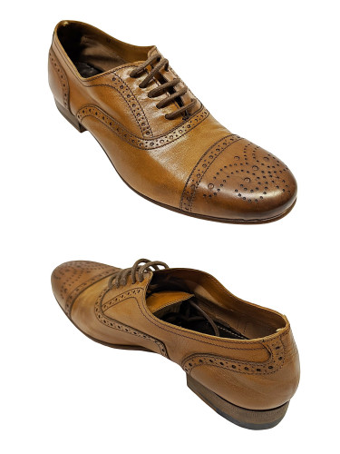 Ботинки женские коричневые кожаные Ботинки женские коричневые кожаные