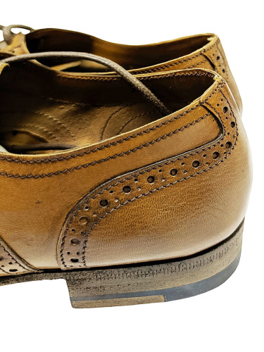 Ботинки женские коричневые кожаные Ботинки женские коричневые кожаные