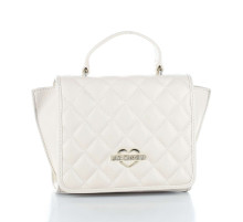 Стеганая женская сумочка Love Moschino Super Quilted