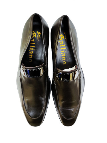 Туфли мужские чёрные