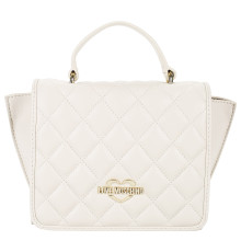 Стеганая женская сумочка Love Moschino Super Quilted