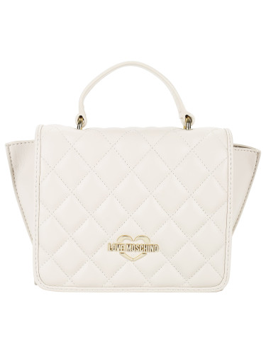 Стеганая женская сумочка Love Moschino Super Quilted