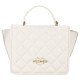 Стеганая женская сумочка Love Moschino Super Quilted