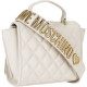Стеганая женская сумочка Love Moschino Super Quilted