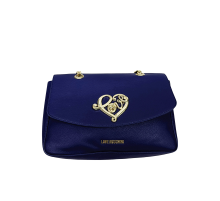 Сумка женская синяя