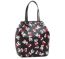 Сумка женская черная