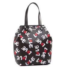 Сумка женская черная