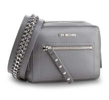 Сумка женская серая