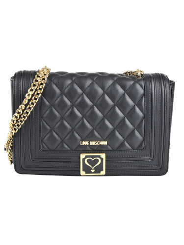 Сумка женская  чёрная