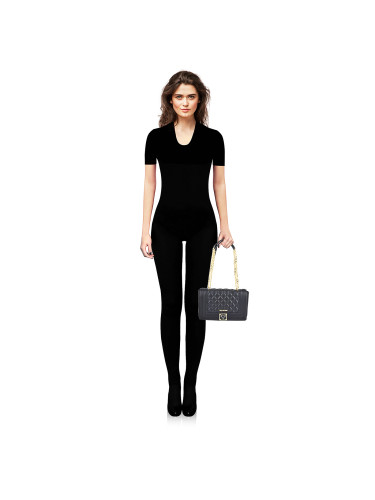 Сумка женская  чёрная