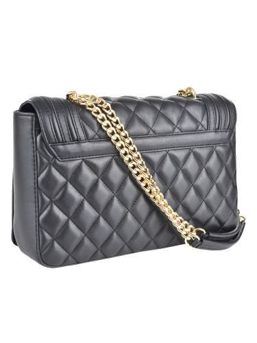 Сумка женская  чёрная