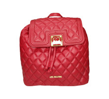 Рюкзак красный