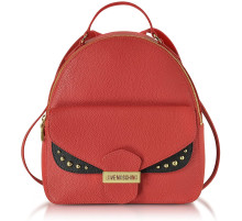 Рюкзак красный