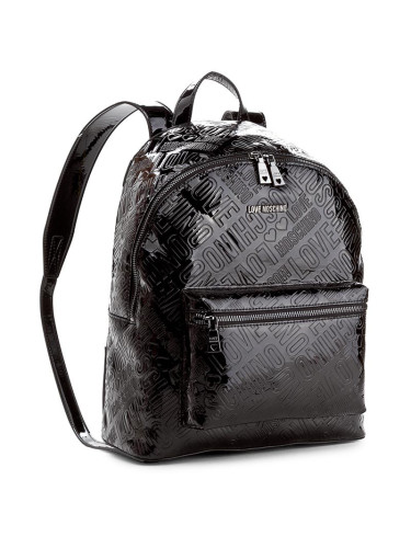 Рюкзак черный