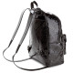 Рюкзак черный