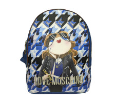 Рюкзак синий