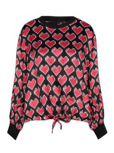 Блузка женская Pixel Heart