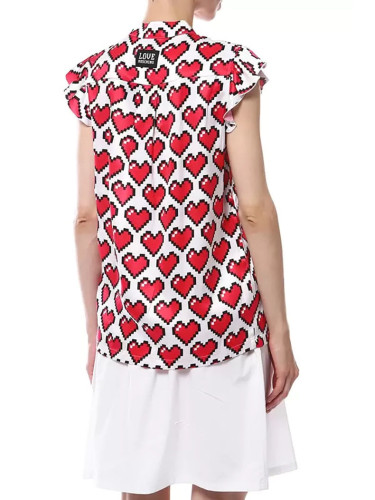 Блуза Pixel Heart