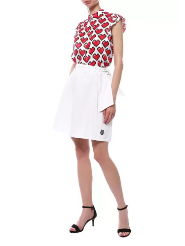 Блуза Pixel Heart