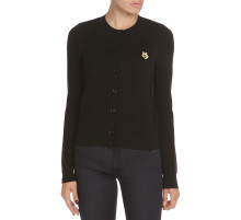 Кардиган женский чёрный