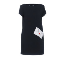 Платье женское чёрное