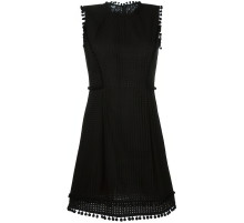 Платье женское чёрное