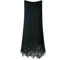 Платье женское чёрное