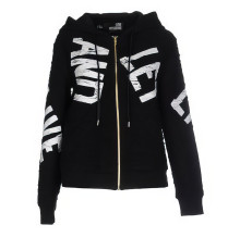 Куртка женская чёрная