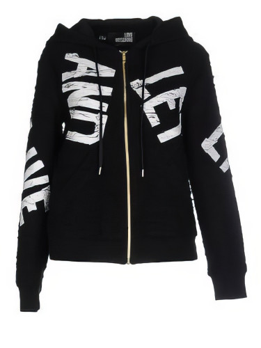 Куртка женская чёрная