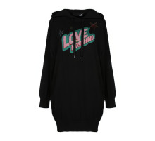 Платье-худи