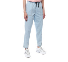 Брюки женские синие