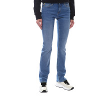 Джинсы женские синие