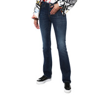 Джинсы женские синие