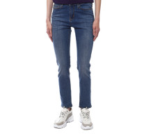 Джинсы женские синие