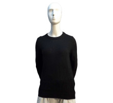 Свитер женский чёрный