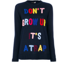 Джемпер Don't Grow Up
