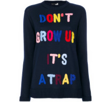 Джемпер Don't Grow Up