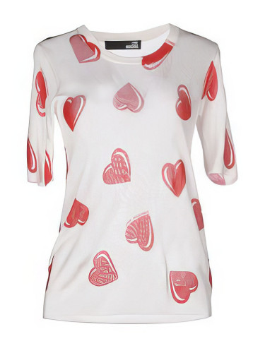 Свитер женский белый