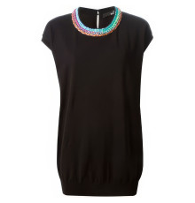 Свитер женский чёрный