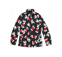 Куртка женская чёрная