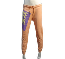 Брюки женские розовые