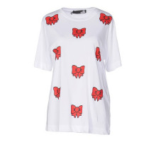 Футболка женская белая