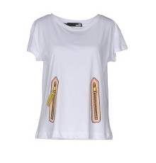 Футболка женская белая