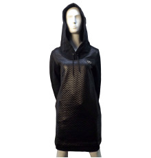 Футболка женская чёрная