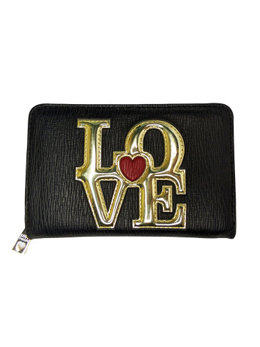 Бумажник чёрный